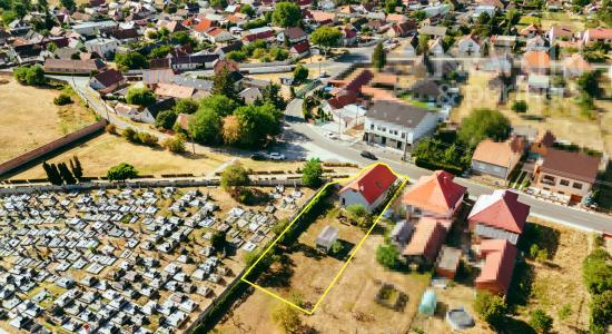 Podnikateľský objekt s možnosťou okamžitého podnikania v obci Borský Mikuláš