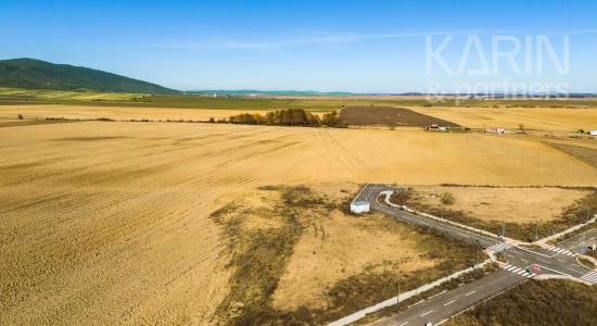 Pozemok 559 m² s projektom – ideálny na výstavbu vášho domu