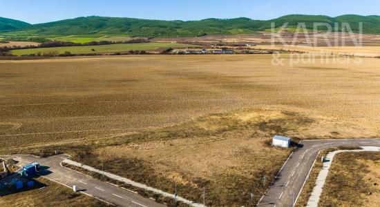 Pozemok 559 m² s projektom – ideálny na výstavbu vášho domu