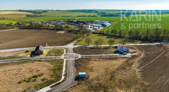 Pozemok 559 m² s projektom – ideálny na výstavbu vášho domu