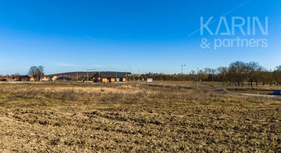 Pozemok 559 m² s projektom – ideálny na výstavbu vášho domu