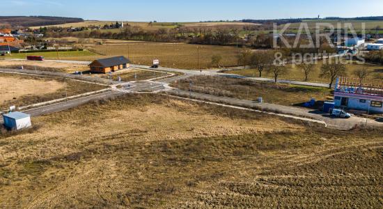 Pozemok 559 m² s projektom – ideálny na výstavbu vášho domu