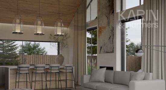 Pozemok 559 m² s projektom – ideálny na výstavbu vášho domu