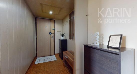 Priestranný 3i byt na začiatku Petržalky