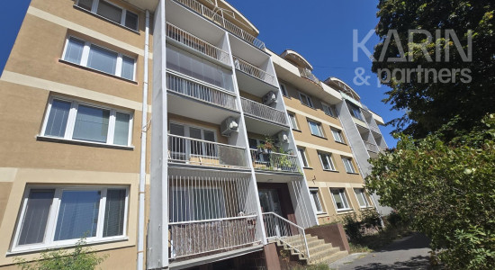 PRENÁJOM | Zrekonštruovaný 3-izbový byt s balkónom – Bratislava - Kramáre.
