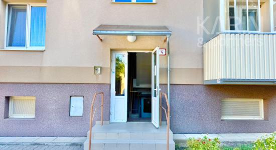 ZARIADENÝ 3i BYT S BALKÓNOM A KLÍMOU, HOLÍČ