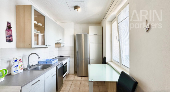 ZARIADENÝ 3i BYT S BALKÓNOM A KLÍMOU, HOLÍČ