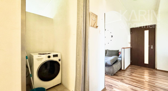 ZARIADENÝ 3i BYT S BALKÓNOM A KLÍMOU, HOLÍČ
