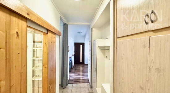 ZARIADENÝ 3i BYT S BALKÓNOM A KLÍMOU, HOLÍČ