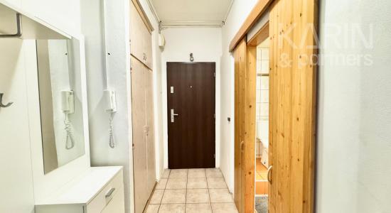ZARIADENÝ 3i BYT S BALKÓNOM A KLÍMOU, HOLÍČ