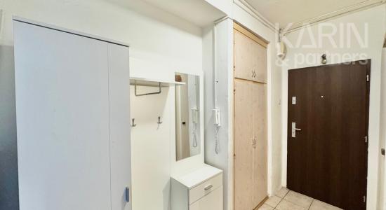 ZARIADENÝ 3i BYT S BALKÓNOM A KLÍMOU, HOLÍČ