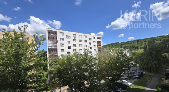 PRENÁJOM -  Slnečný 2 izbový byt - Studenohorská ul. - LAMAČ BA IV