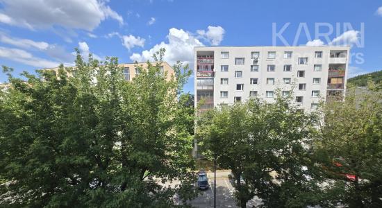 PRENÁJOM -  Slnečný 2 izbový byt - Studenohorská ul. - LAMAČ BA IV