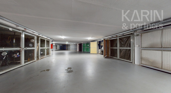 SAMOSTATNÁ GARÁŽ V GARÁŽOVOM DOME | FERDIŠA KOSTKU | KARLOVA VES