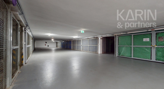 SAMOSTATNÁ GARÁŽ V GARÁŽOVOM DOME | FERDIŠA KOSTKU | KARLOVA VES