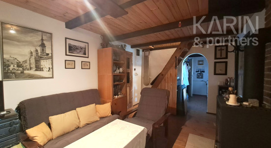 Predaj záhradná chatka so záhradou, Bernolákovo