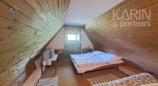 Predaj záhradná chatka so záhradou, Bernolákovo