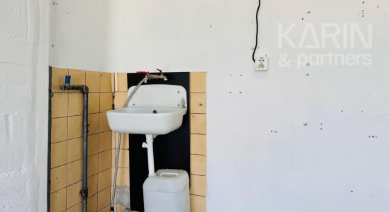 VYBAVENÁ GARÁŽ: JAMA + VODA + ELEKTRINA