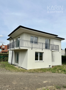 Predaj -novostavba 4 izbového rodinného domu v Gbeloch, okr. Skalica