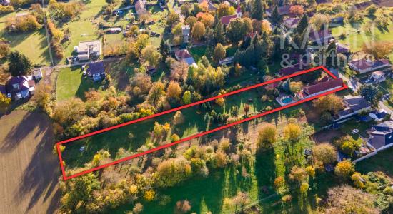 Hacienda – rodinný dom v obci Jesenské