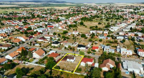 3i RODINNÝ DOM S VEĽKÝM POZEMKOM – GBELY, KOLÓNIA
