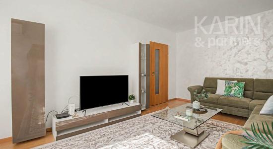 2-izbový byt v Dúbravke s kvalitnou rekonštrukciou