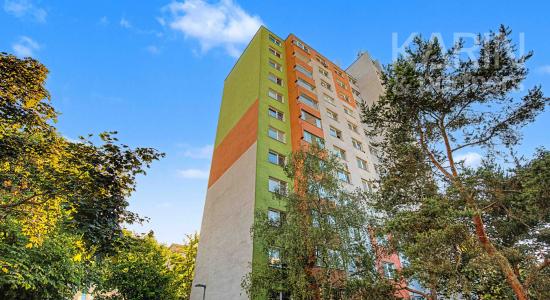2-izbový byt v Dúbravke s kvalitnou rekonštrukciou
