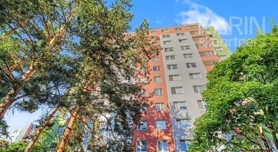 2-izbový byt v Dúbravke s kvalitnou rekonštrukciou