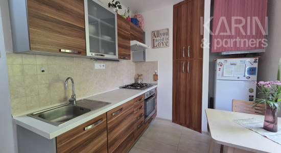 2-izbový byt, po rekonštrukcii, Šamorín - 15 km od Bratislavy