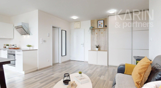 KOMPLETNE VKUSNE ZARIADENÝ 3I BYT S BALKÓNOM | MATADORKA