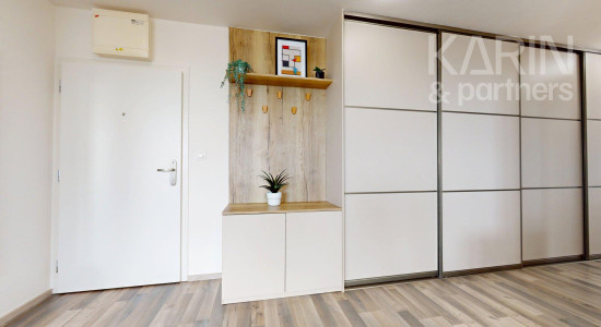 KOMPLETNE VKUSNE ZARIADENÝ 3I BYT S BALKÓNOM | MATADORKA