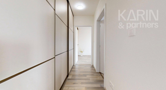 KOMPLETNE VKUSNE ZARIADENÝ 3I BYT S BALKÓNOM | MATADORKA