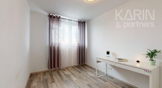 KOMPLETNE VKUSNE ZARIADENÝ 3I BYT S BALKÓNOM | MATADORKA