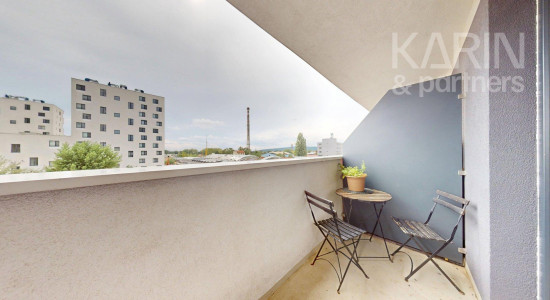 KOMPLETNE VKUSNE ZARIADENÝ 3I BYT S BALKÓNOM | MATADORKA