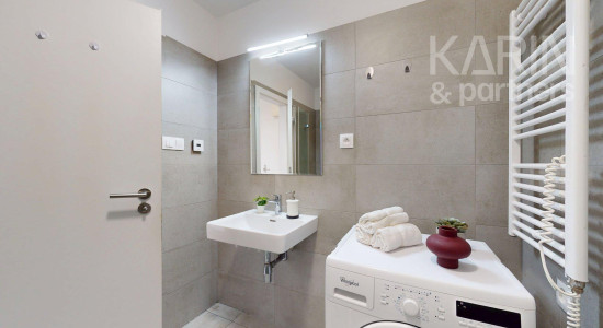 KOMPLETNE VKUSNE ZARIADENÝ 3I BYT S BALKÓNOM | MATADORKA