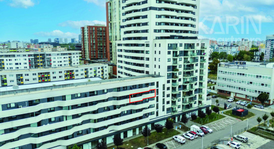 KOMPLETNE VKUSNE ZARIADENÝ 3I BYT S BALKÓNOM | MATADORKA
