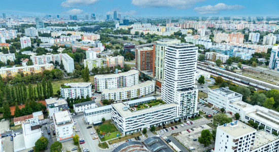 KOMPLETNE VKUSNE ZARIADENÝ 3I BYT S BALKÓNOM | MATADORKA