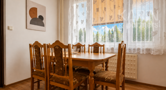 Slnečný a zariadený 1-izbový byt (39 m²) vo Zvolene – ideálny na štart alebo ako investíci