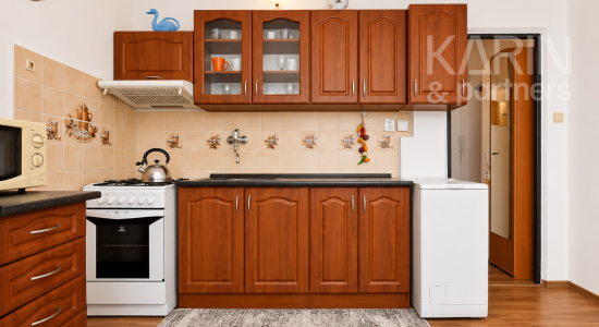 Slnečný a zariadený 1-izbový byt (39 m²) vo Zvolene – ideálny na štart alebo ako investíci
