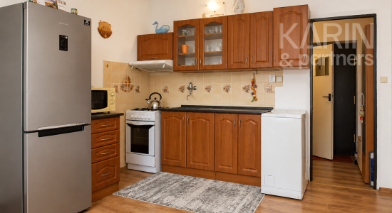 Slnečný a zariadený 1-izbový byt (39 m²) vo Zvolene – ideálny na štart alebo ako investíci