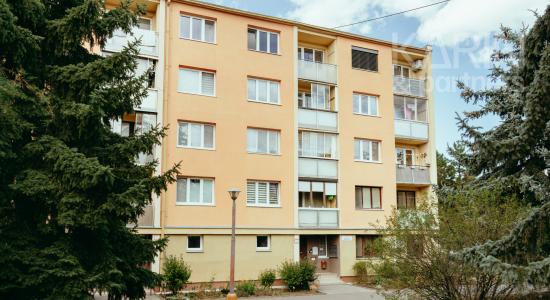 2I BYT S LODŽIOU V TOP LOKALITE – MALLÉHO, SKALICA