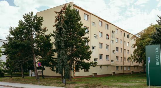 2I BYT S LODŽIOU V TOP LOKALITE – MALLÉHO, SKALICA