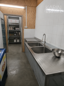 ATRAKTÍVNA REŠTAURÁCIA / PIZZERIA NA PRENÁJOM S ODSTÚPENÍM - ROŽŇAVSKÁ ULICA - BA III