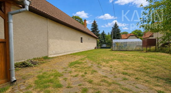 Rodinný dom s garážou a romantickým posedením pri rieke Krupinica (Zvolenská cesta, Krupina)