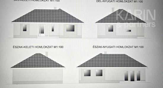PREDAJ - RODINNÝ DOM V TICHEJ LOKALITE S OKRASNOU ZÁHRADOU DUNAKILITI - FEKETEERDO – MAĎARSKO