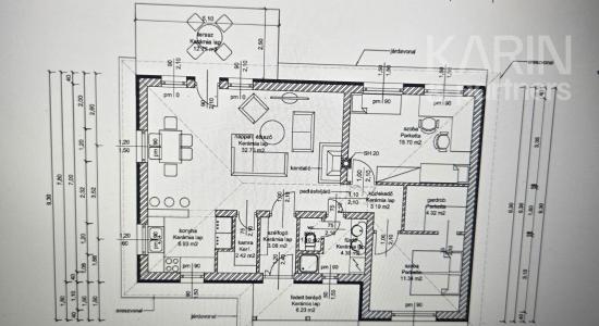 PREDAJ - RODINNÝ DOM V TICHEJ LOKALITE S OKRASNOU ZÁHRADOU DUNAKILITI - FEKETEERDO – MAĎARSKO