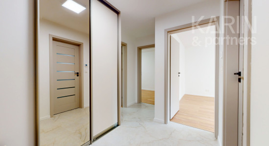 Kompletne zrekonštruovaný 3 izbový byt na predaj - Bratislava - Karlova Ves