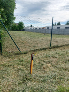 Rovinatý stavebný pozemok 1 116 m2, všetky IS, možnosť rozdelenia na 2 pozemky