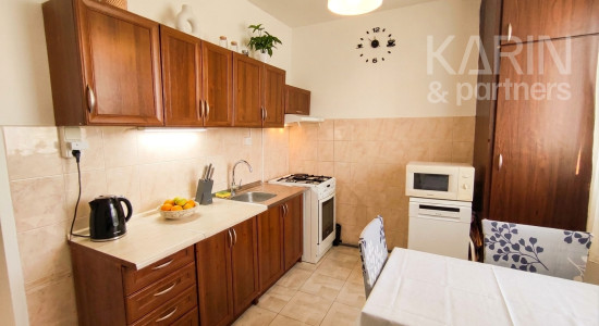 2-izbový byt s balkónom, komorou a klimatizáciou, Nové Zámky – Sídlisko Nábrežie