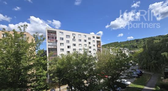 PRENÁJOM -  Slnečný 2 izbový byt - Studenohorská ul. - LAMAČ BA IV